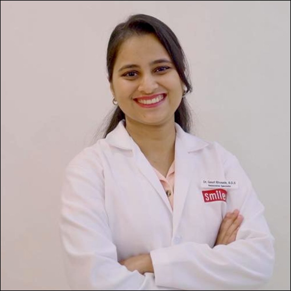 dr. gauri bhosale 1