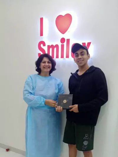 Invisalign Aligner invialign1