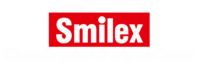 smilex logo white